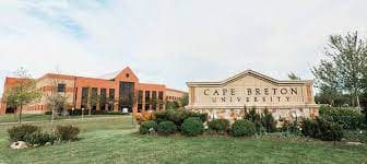 Cape Breton University campus 2