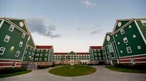 Cape Breton University campus 3