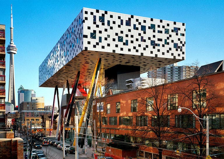 OCAD University campus 2