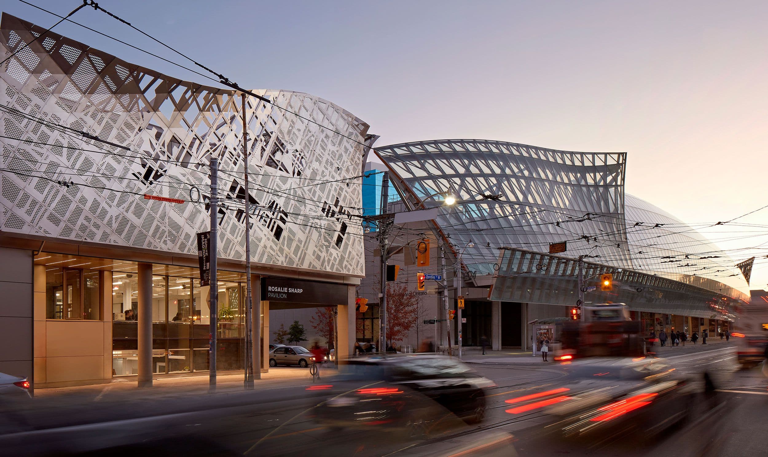 OCAD University campus 3