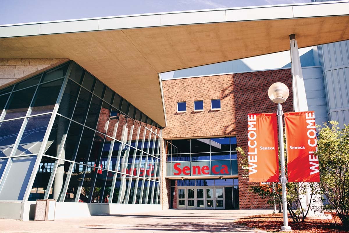 Seneca College - Seneca at York Campus campus 1