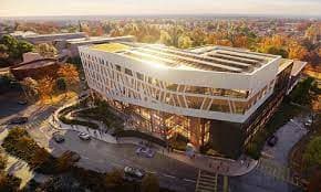 Centennial College - Progress campus 1