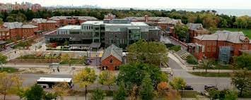 Humber College - Lakeshore campus 3
