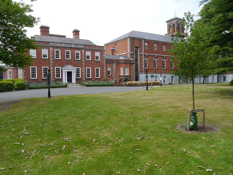 Dublin City University - St. Patrick'sDublin, County of Dublin campus 1