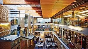 Kwantlen Polytechnic University - Richmond campus 2