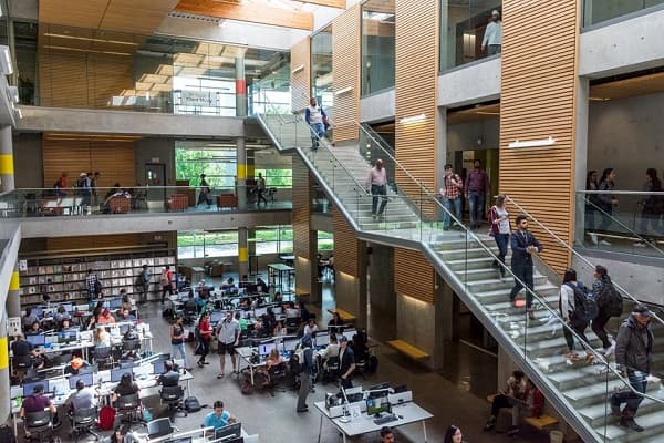 Kwantlen Polytechnic University - Richmond campus 3