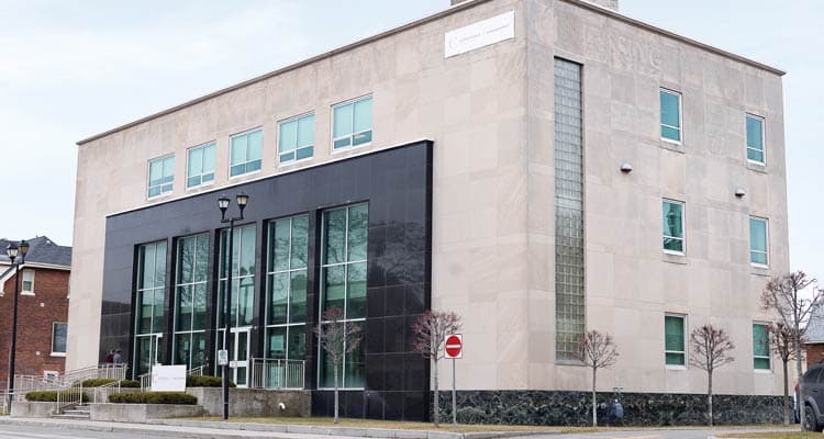 Conestoga College - Brantford campus 1