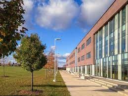Conestoga College - Cambridge Fountain Street campus 1