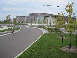 Conestoga College - Cambridge Fountain Street campus 3