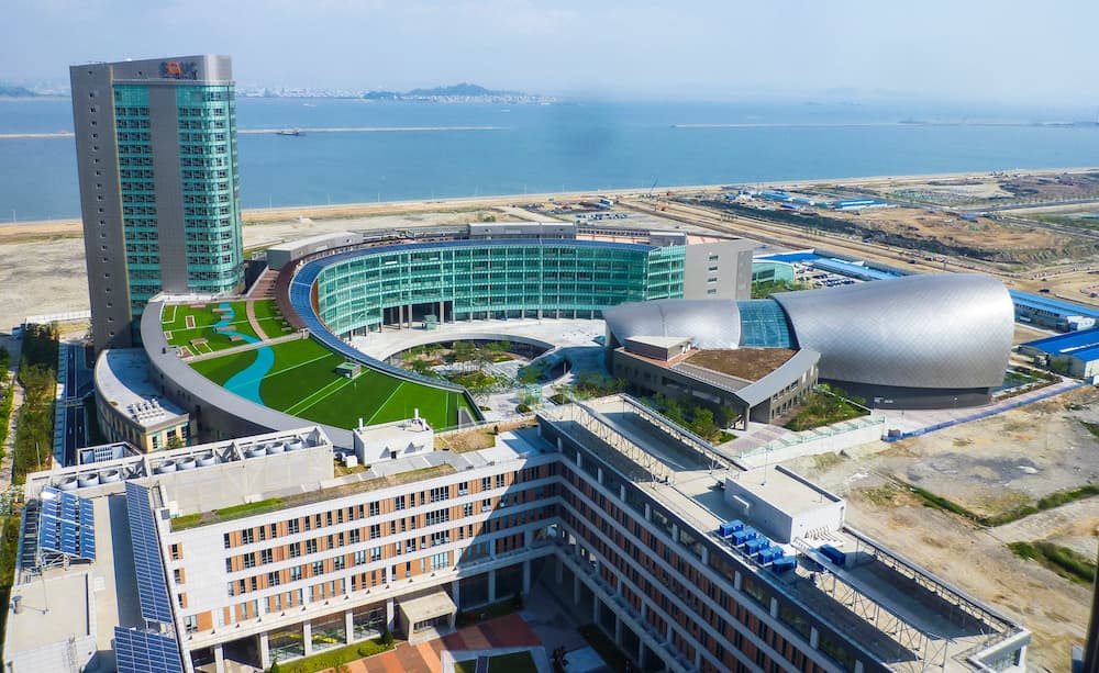 George Mason University- Korea campus 3