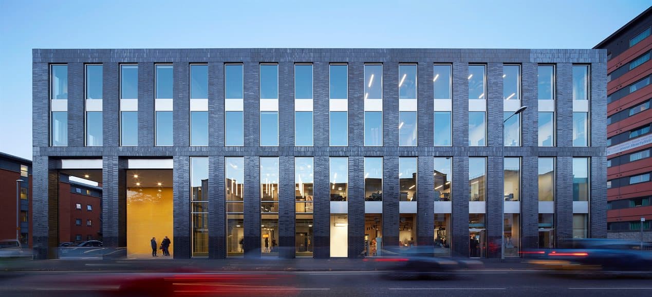 (INTO) Manchester Metropolitan University campus 2