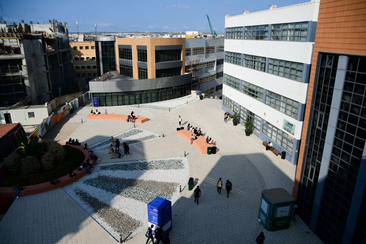 MCAST campus 1
