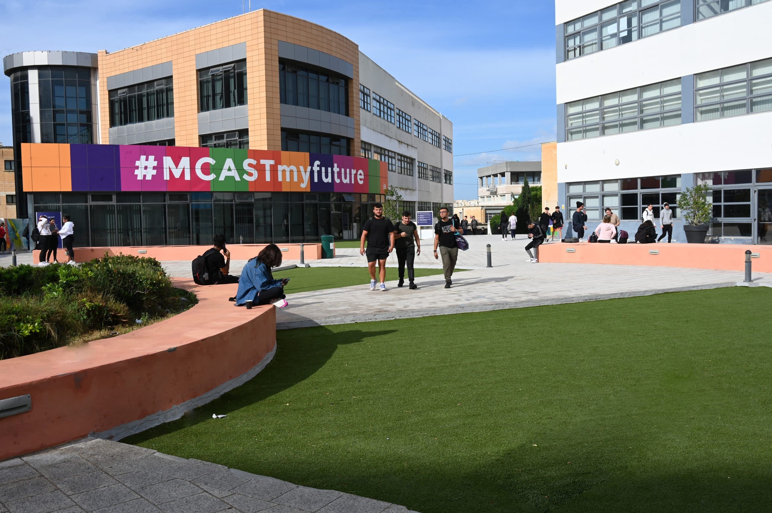 MCAST campus 2