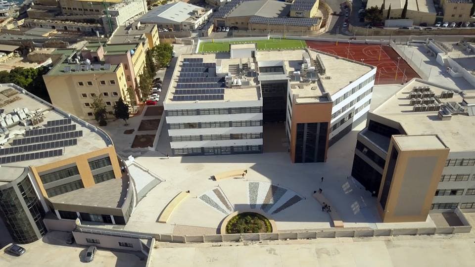 MCAST campus 3