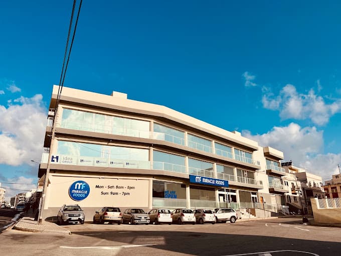 IDEA Academy campus 1