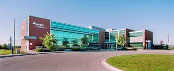 Georgian College - Barrie campus 1