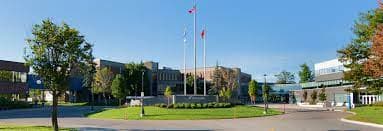 Georgian College - Barrie campus 3