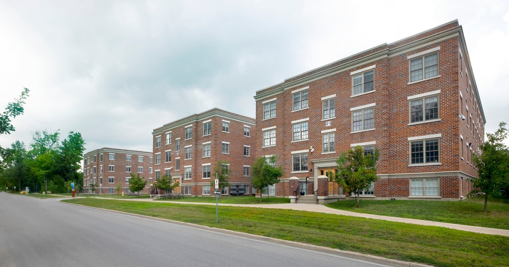 Georgian College - Orillia campus 1