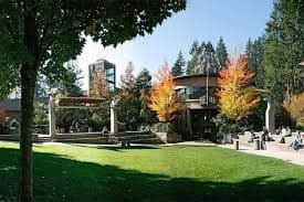 Capilano University campus 1