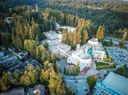 Capilano University campus 2