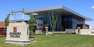 Fanshawe College - Simcoe campus 1