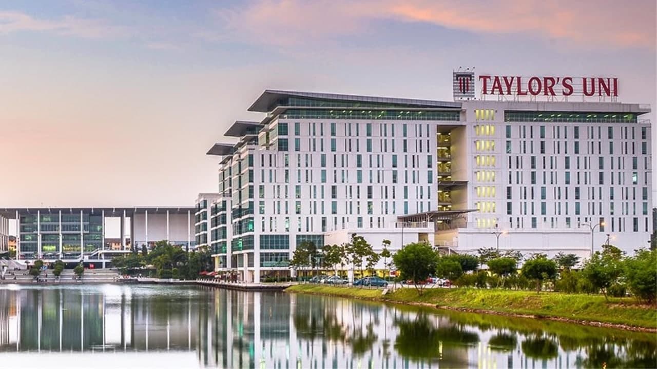 Taylor's University campus 1