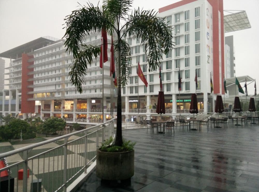 Taylor's University campus 2