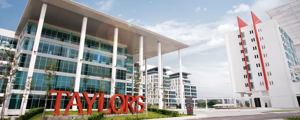 Taylor's University campus 3