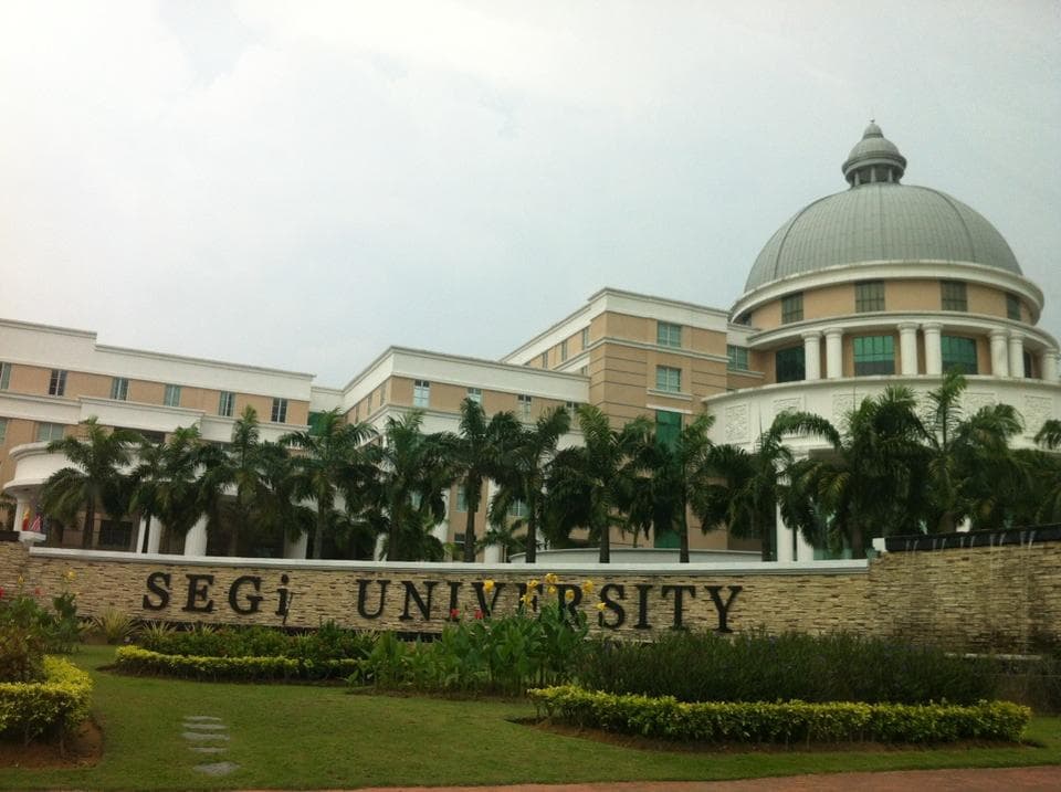 SEGi University & Colleges campus 2
