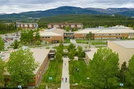 Yukon University campus 1