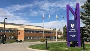 Yukon University campus 2