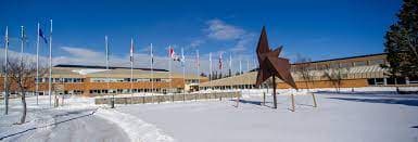 Yukon University campus 3
