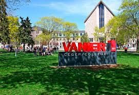Vanier College campus 1