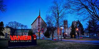 Vanier College campus 2