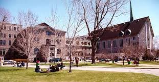 Vanier College campus 3