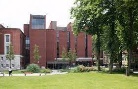 (INTO) University of Manchester campus 2