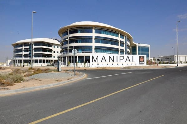 Manipal University campus 1