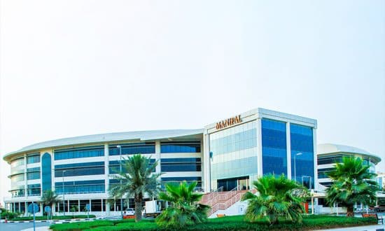 Manipal University campus 2