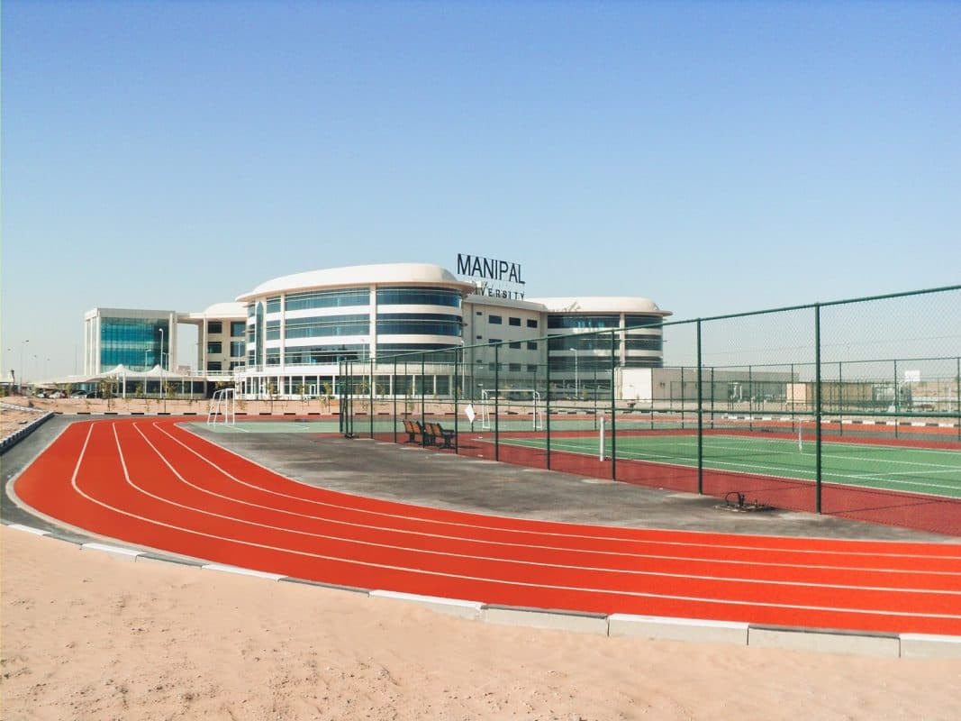 Manipal University campus 3