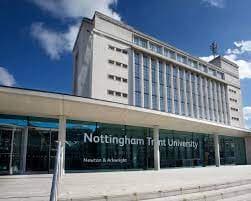 (KAPLAN) Nottingham Trent International College campus 1