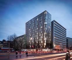 (KAPLAN) Nottingham Trent International College campus 3