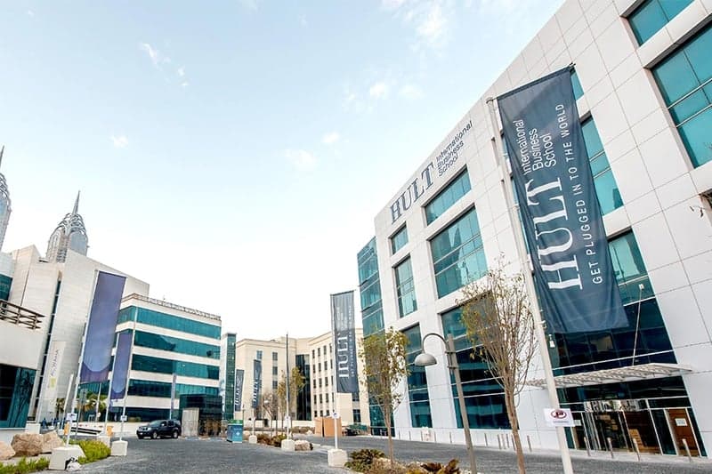 Hult International Business School (Dubai) campus 2