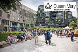 (KAPLAN) Queen Mary University of London campus 1