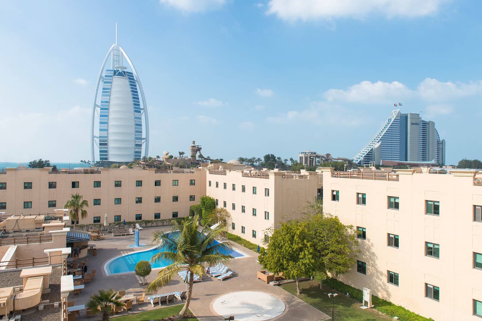 The Emirates Academy of Hospitality Management campus 1