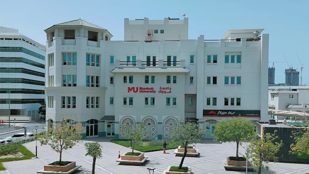 Murdoch University campus 1