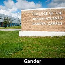 College of the North Atlantic - Gander campus 2