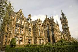 (KAPLAN) University of Glasgow International College campus 1