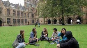 (KAPLAN) University of Glasgow International College campus 3