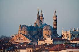 University of Padua campus 1