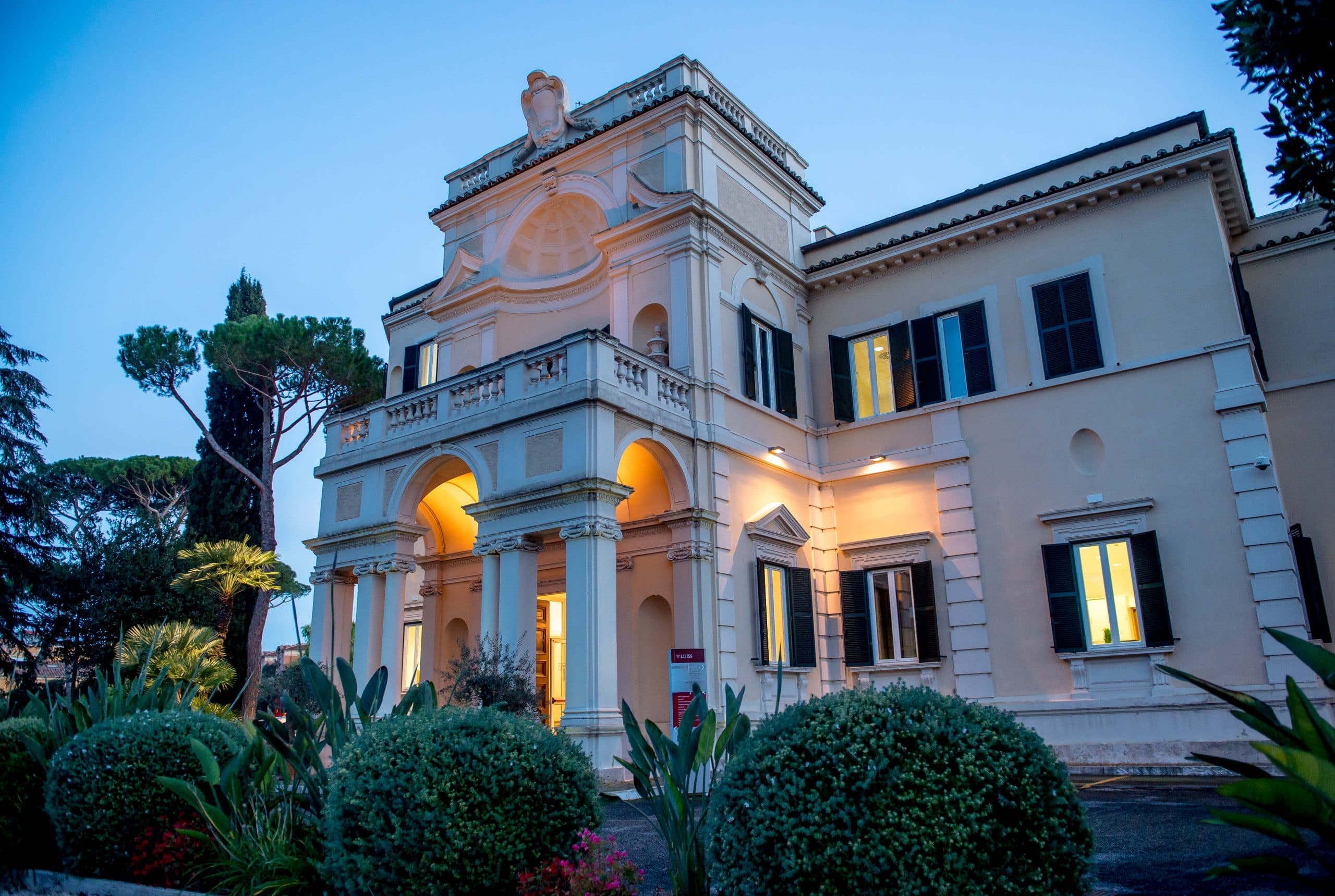 LUISS Guido Carli campus 2